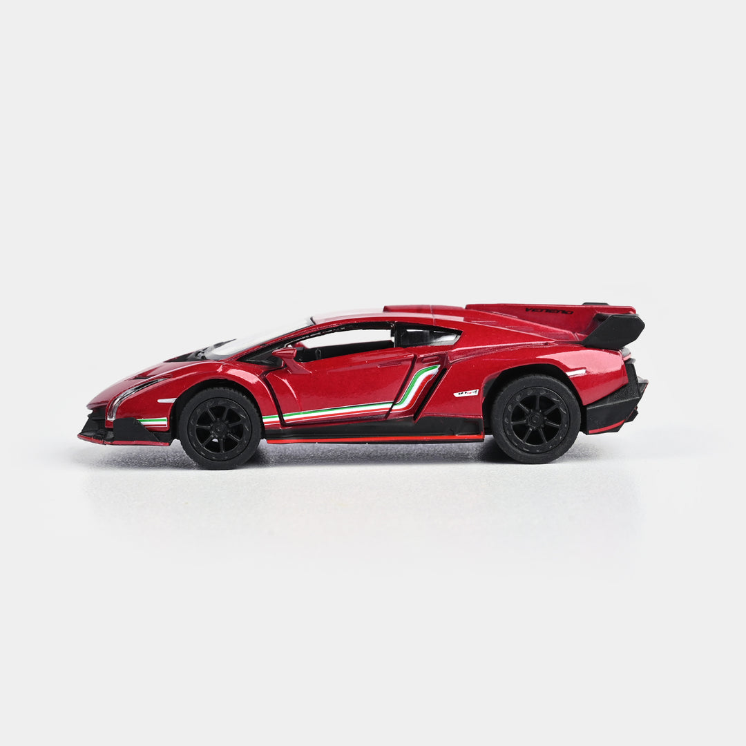 Die-Cast Model Car for Kids