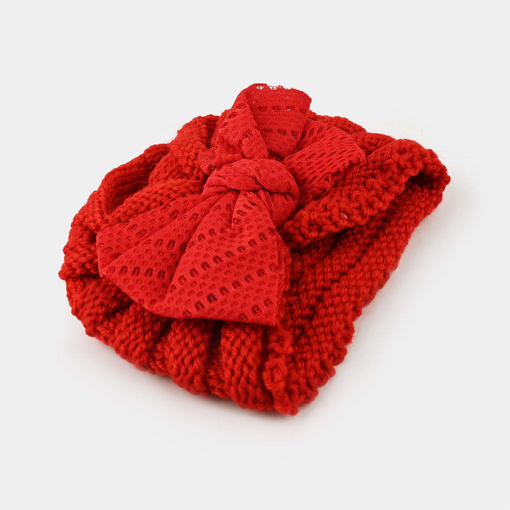 BABY CAP/HAT TURBAN | 3M+