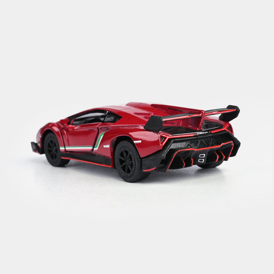 Die-Cast Model Car for Kids