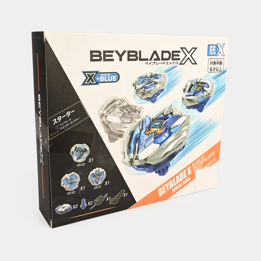 Beyblade Gyro Battle Set For Kids
