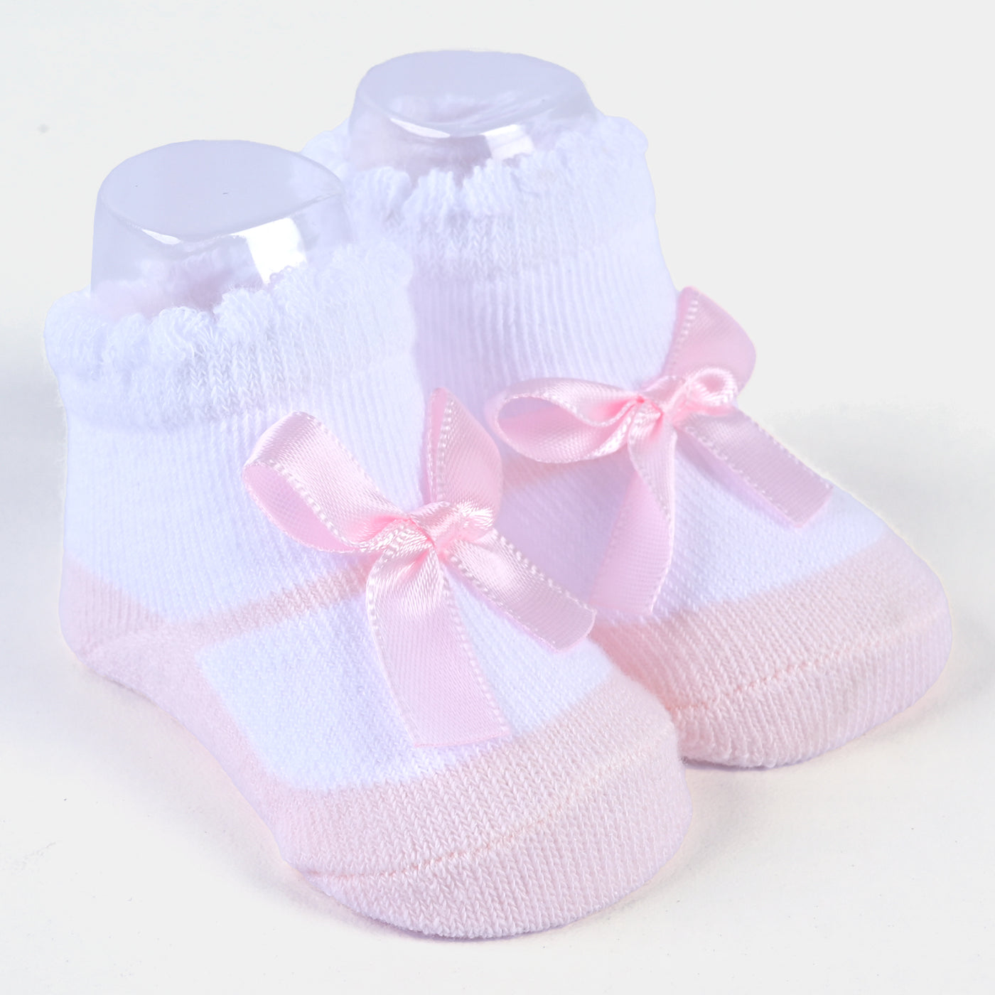 Baby Girl Socks & Headband Pack of 6PCs Gift Set