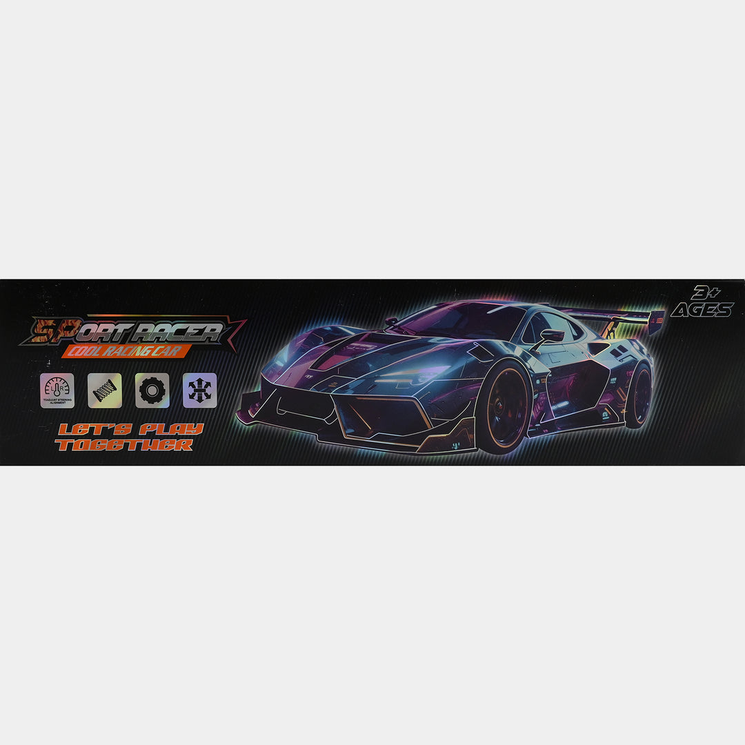 Remote Control Racing Car for Kids