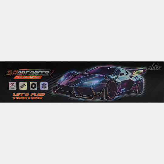 Remote Control Racing Car for Kids