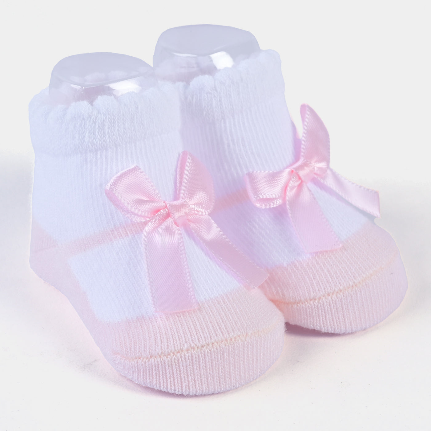 Baby Girl Socks & Headband Pack of 6PCs Gift Set