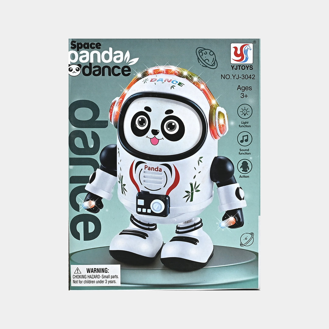 Dancing Robot With Music & Light For Kids