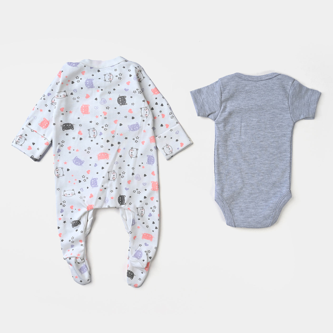 Baby Starter Set 6PCs Set| Newborn