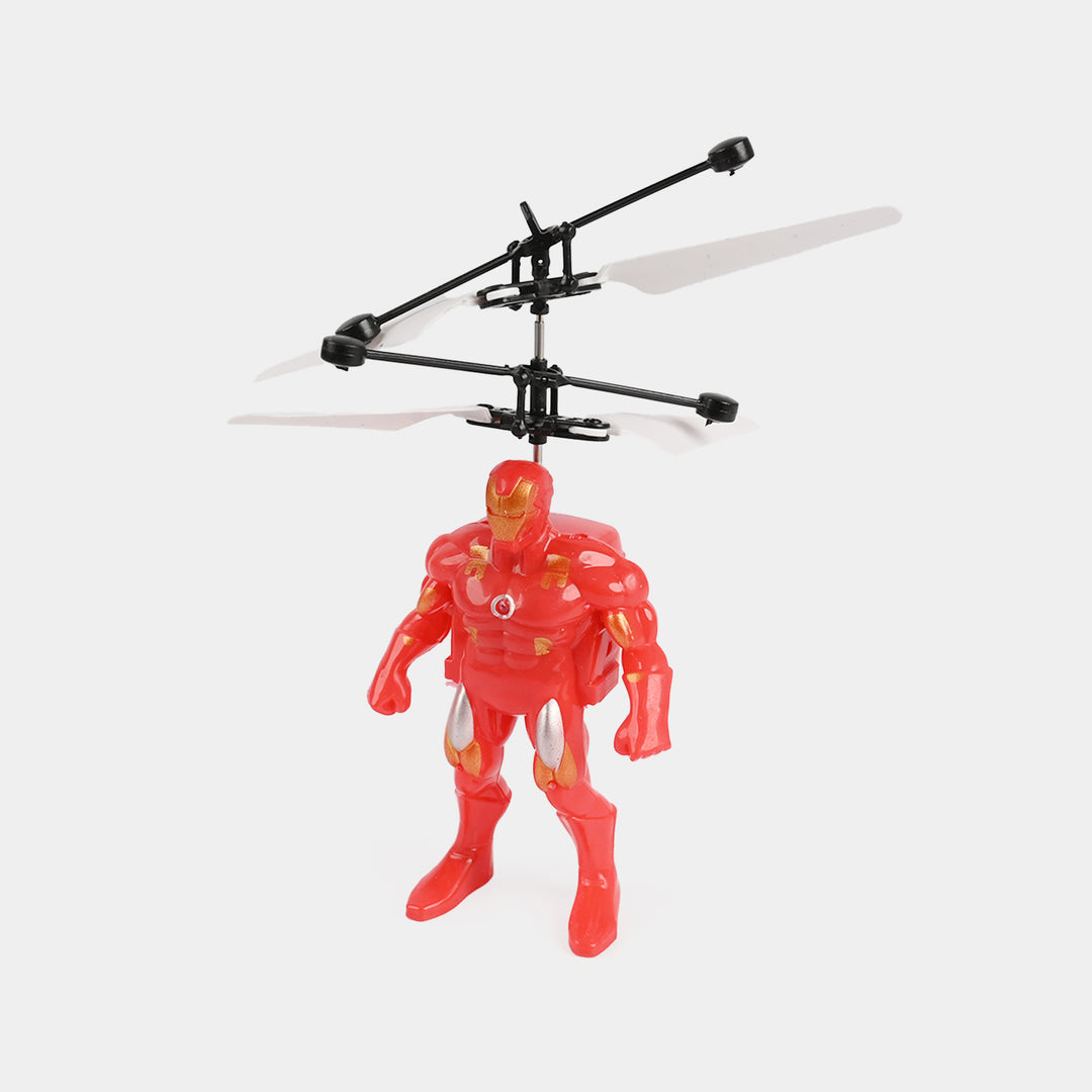 Flying Superhero Aircraft for Kids
