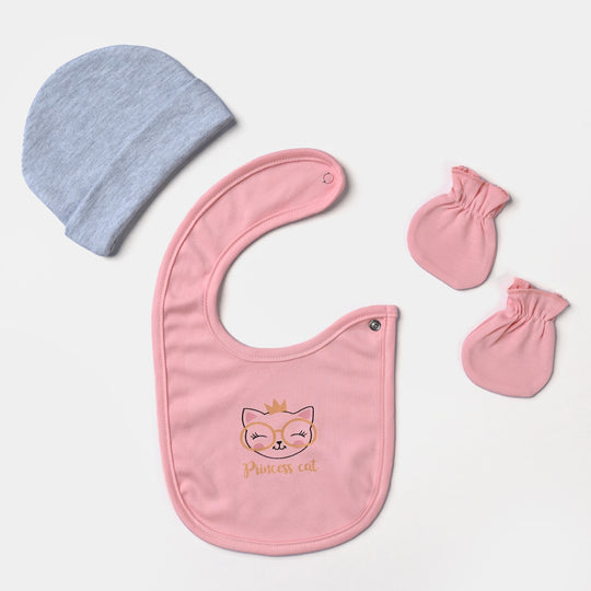 Baby Starter Set 6Pcs | 0-3Months