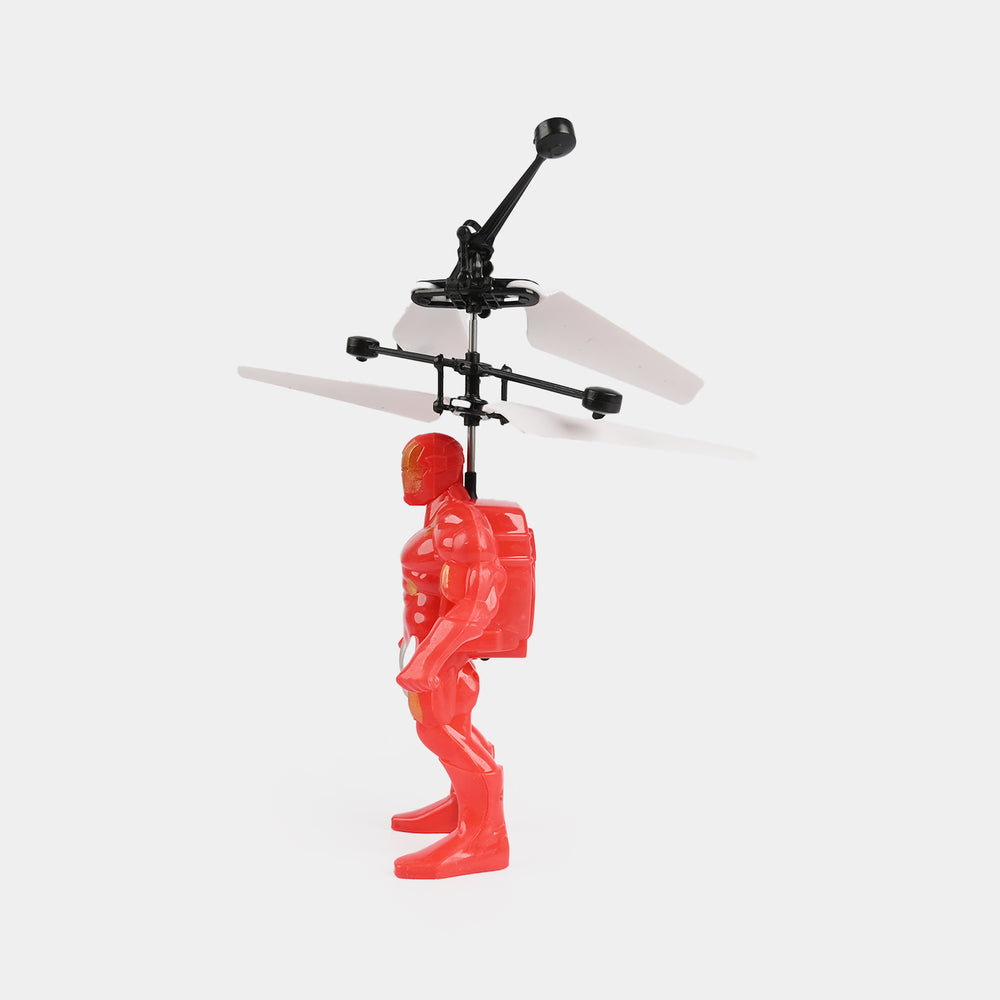 Flying Superhero Aircraft for Kids