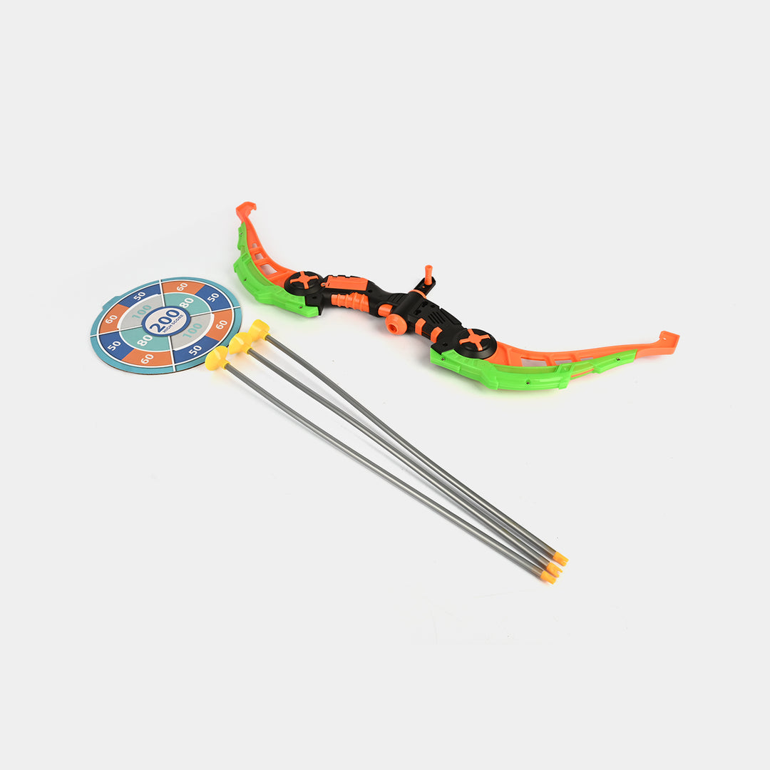 Archery Arrow Set with Target for Kids