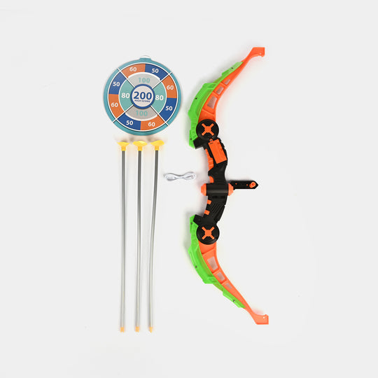 Archery Arrow Set with Target for Kids