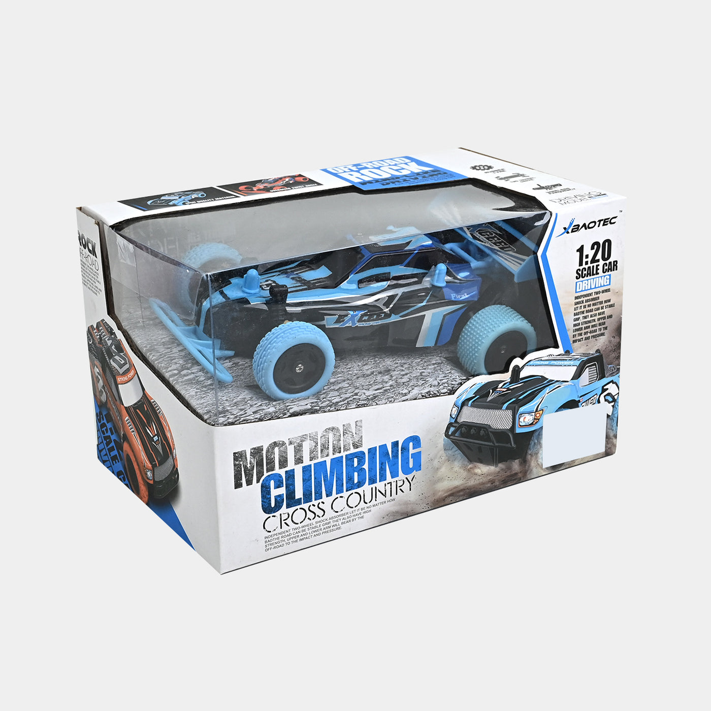 Remote Control Car Toy For Kids