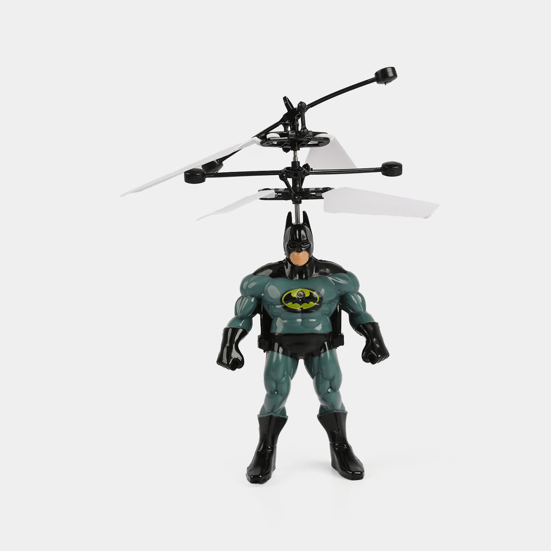 Flying Superhero Aircraft for Kids
