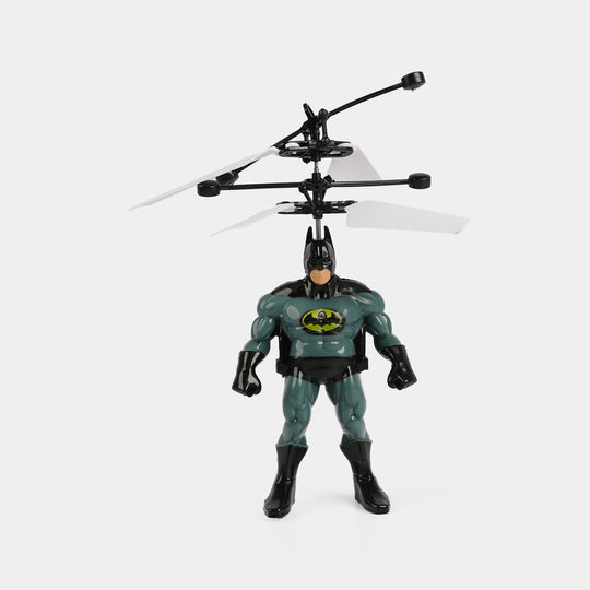 Flying Superhero Aircraft for Kids