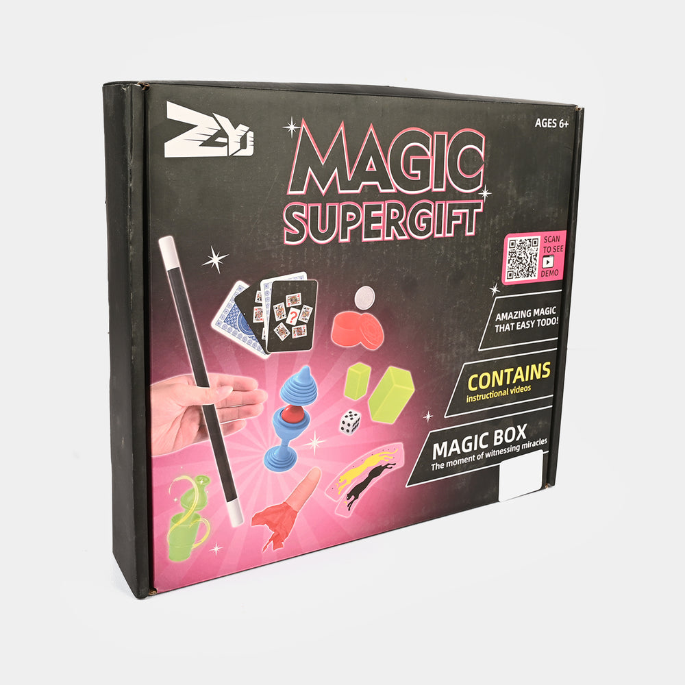 Magic Super Gift Set