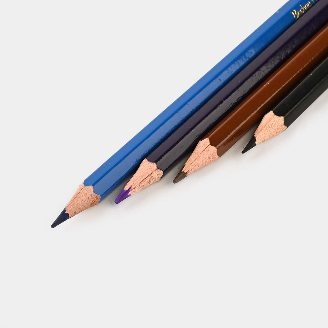 BP Color Pencils Large Pack Of 12