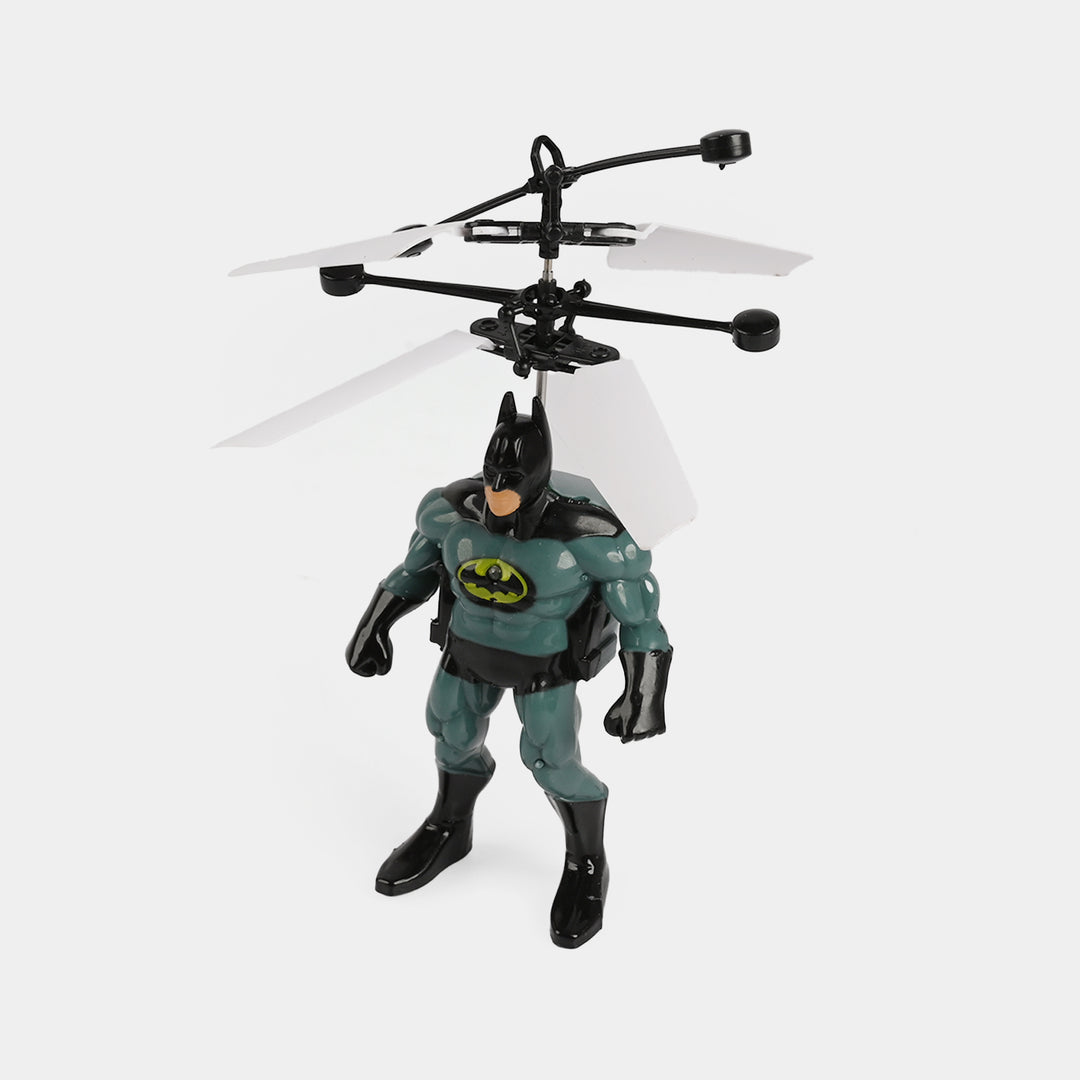 Flying Superhero Aircraft for Kids