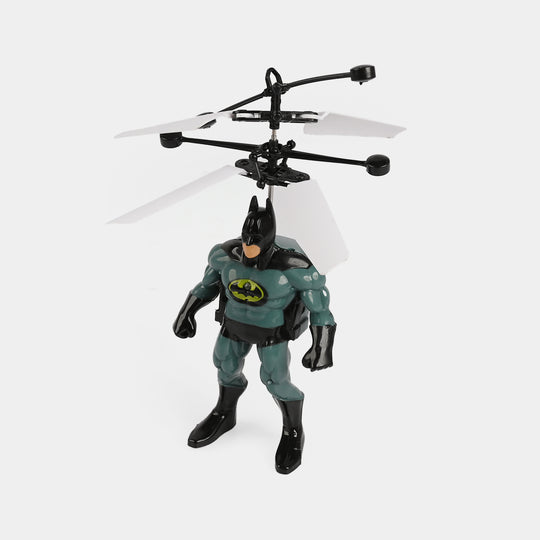 Flying Superhero Aircraft for Kids