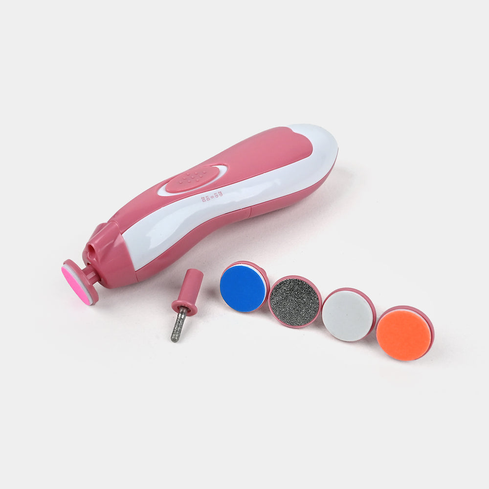 Baby Electric Nail Trimmer Set