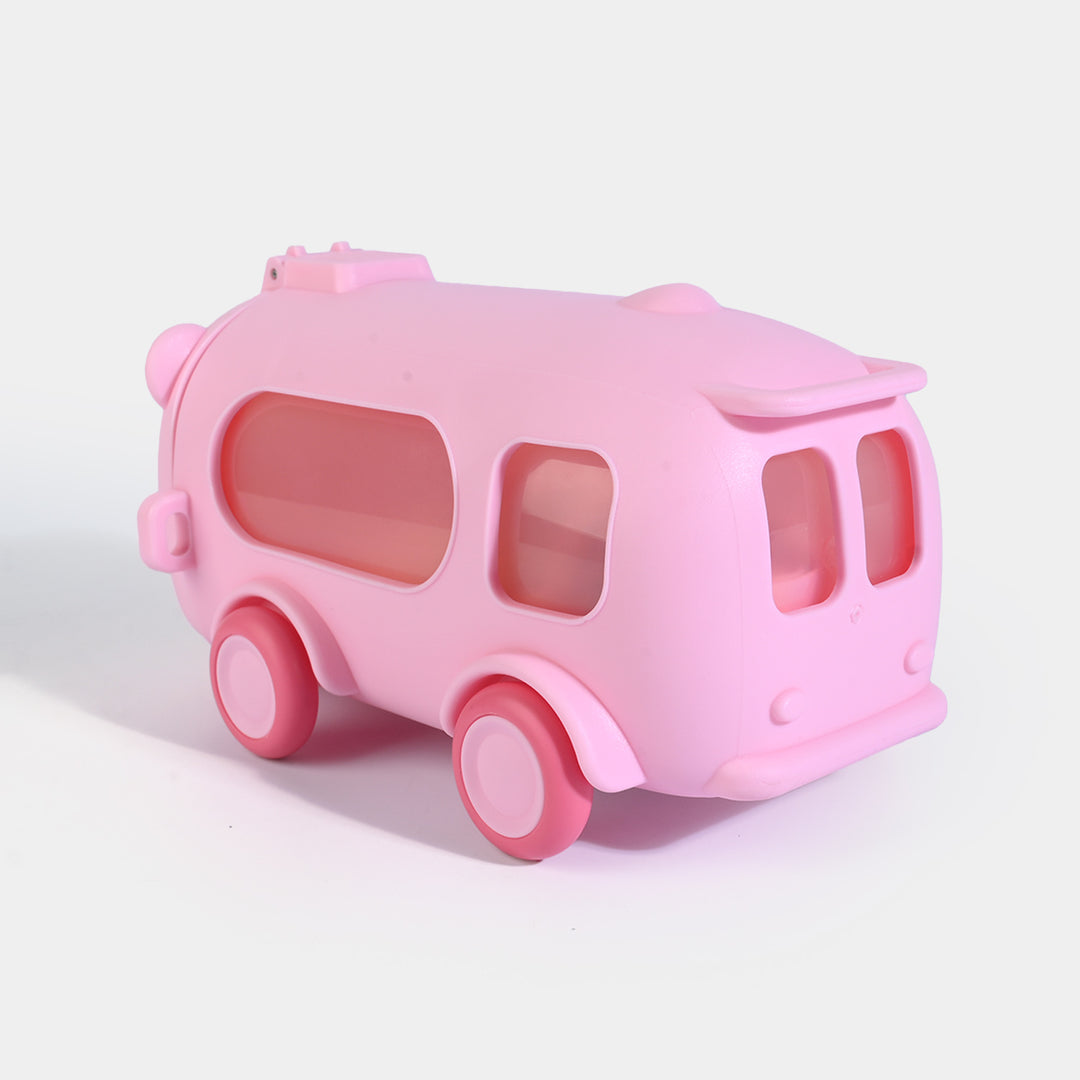 Plastic Water Bottle | 500ml