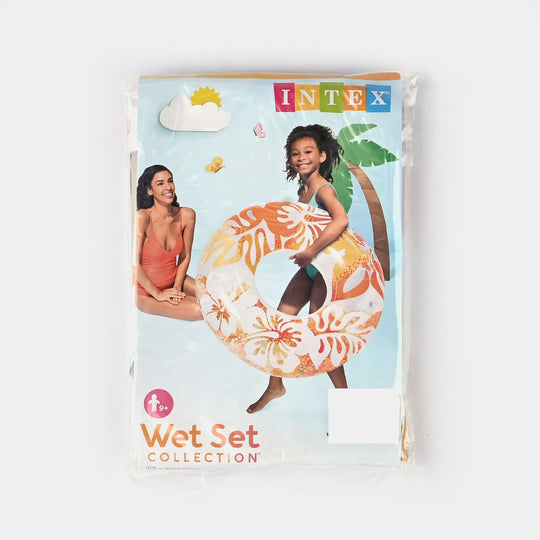 Intex Spiral Color Tube for Kids | 91cm