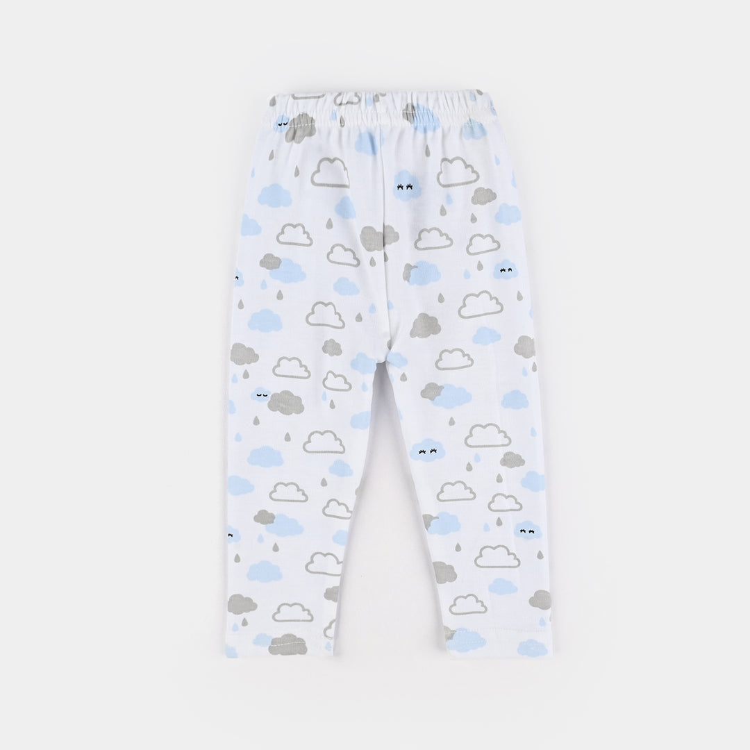 Pack Of 3 Infant Unisex Cotton Pajama Set