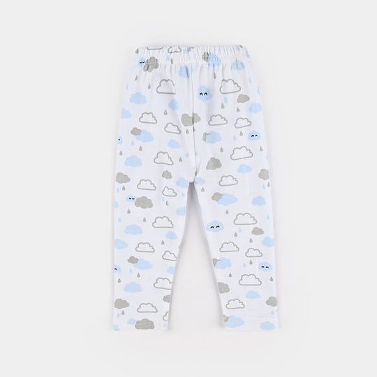Pack Of 3 Infant Unisex Cotton Pajama Set