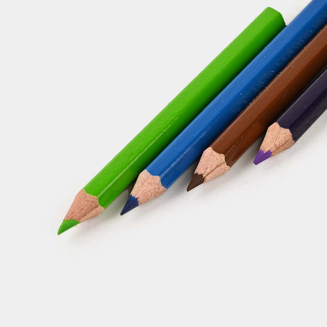 BP Color Pencils Small Pack Of 12