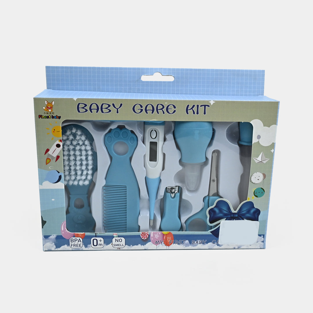 aby Nail Hair Daily Care Kit | 8PCs