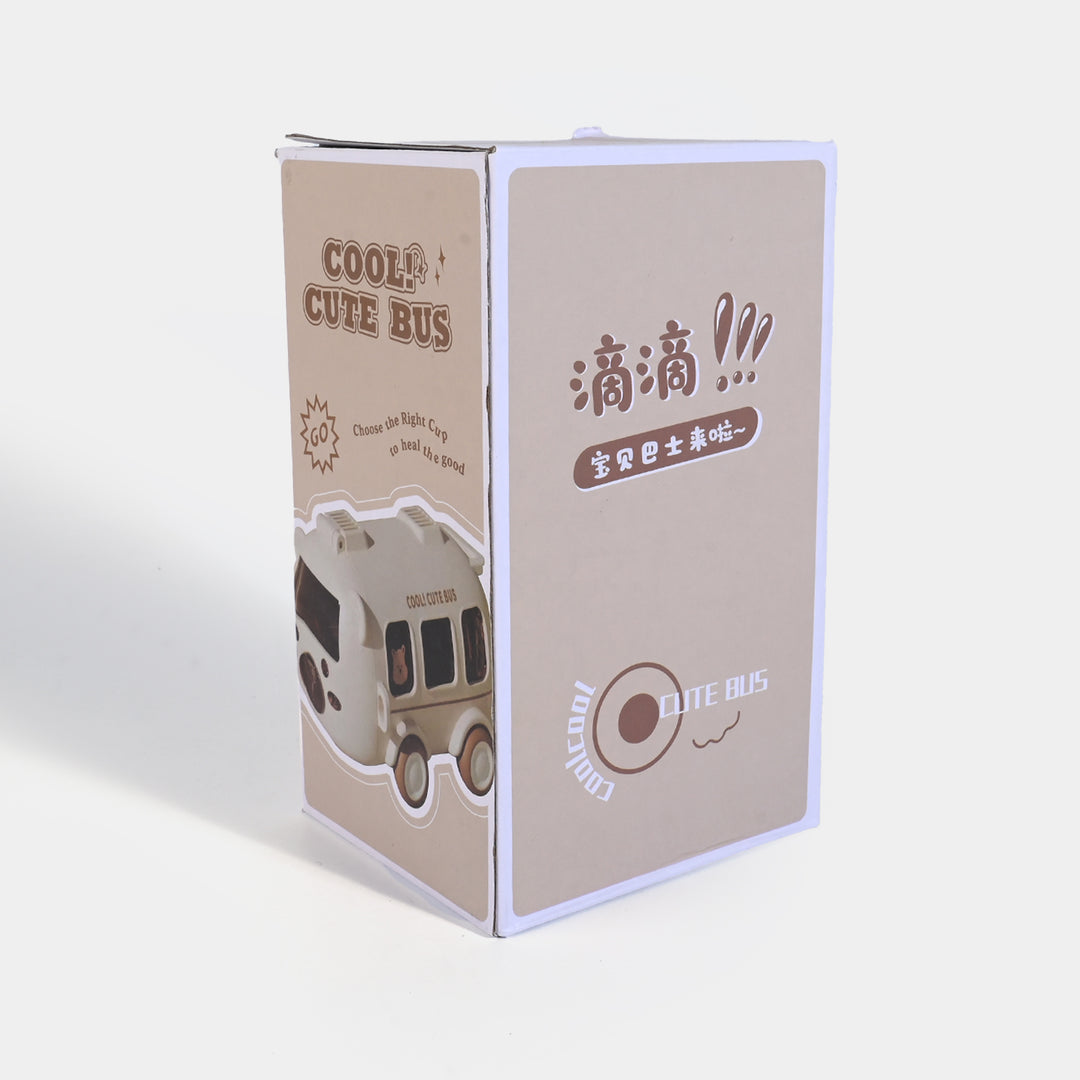 Plastic Water Bottle | 500ml