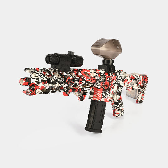 High Speed Electric Water Gel Blasting Launcher