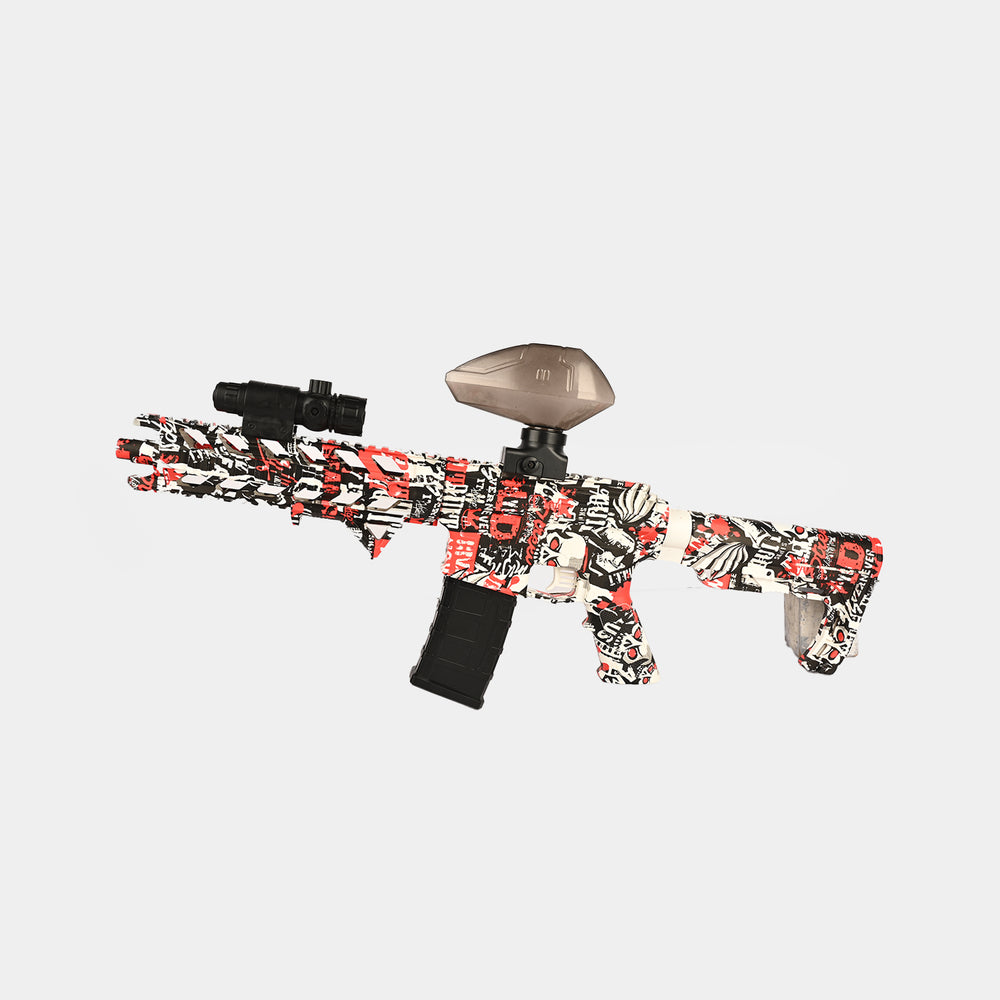 High Speed Electric Water Gel Blasting Launcher