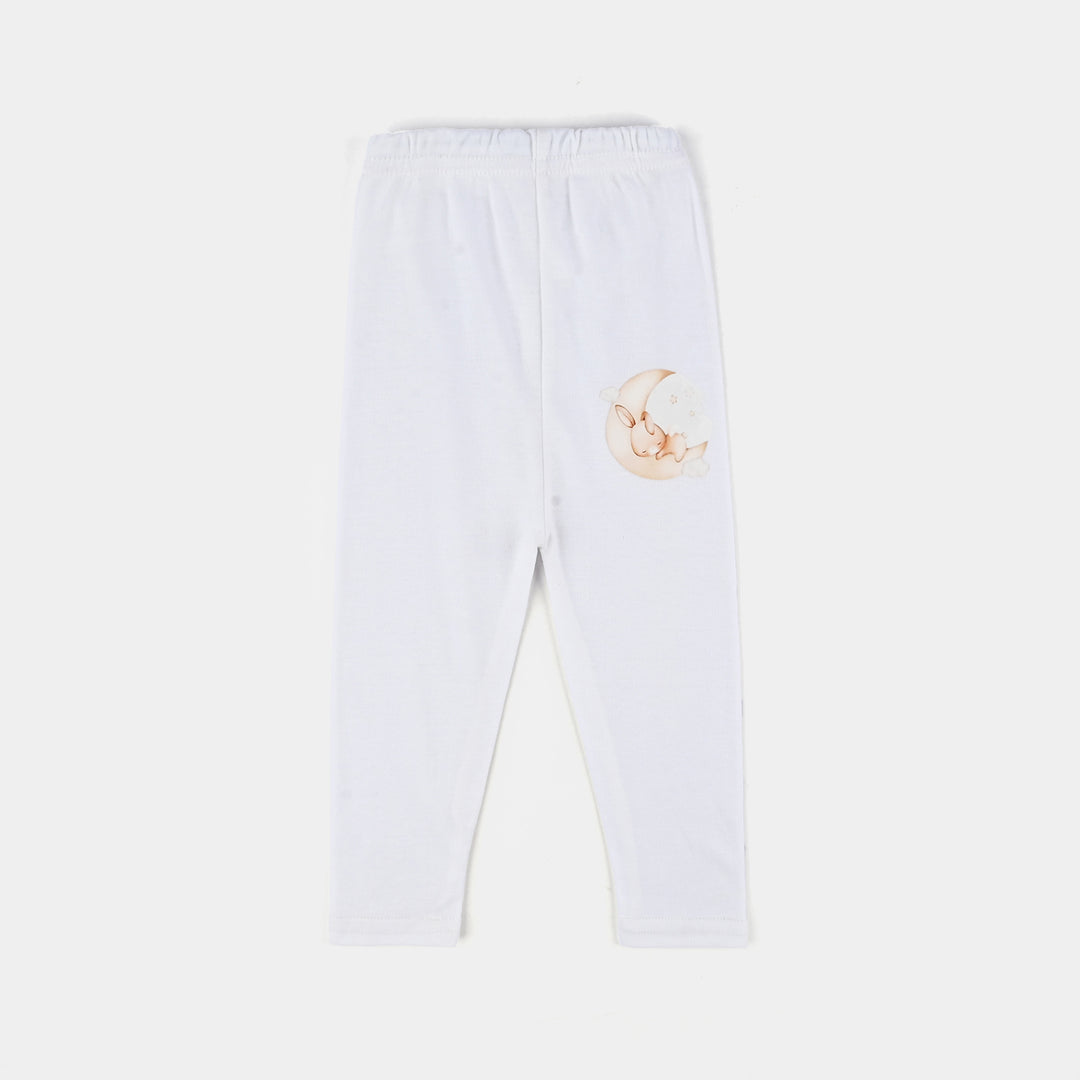 Pack Of 3 Infant Unisex Cotton Pajama Set