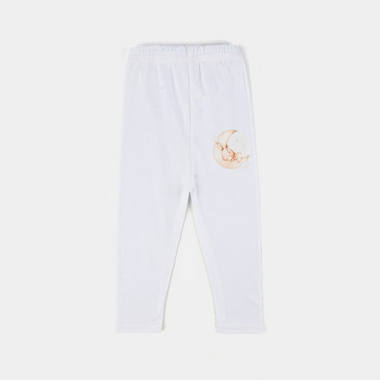 Pack Of 3 Infant Unisex Cotton Pajama Set