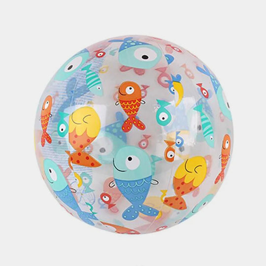 INTEX Lively Print Beach Ball – 20"