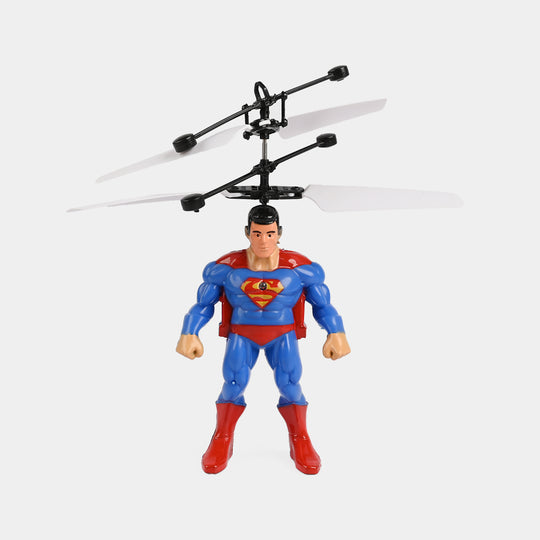 Flying Superhero Aircraft for Kids