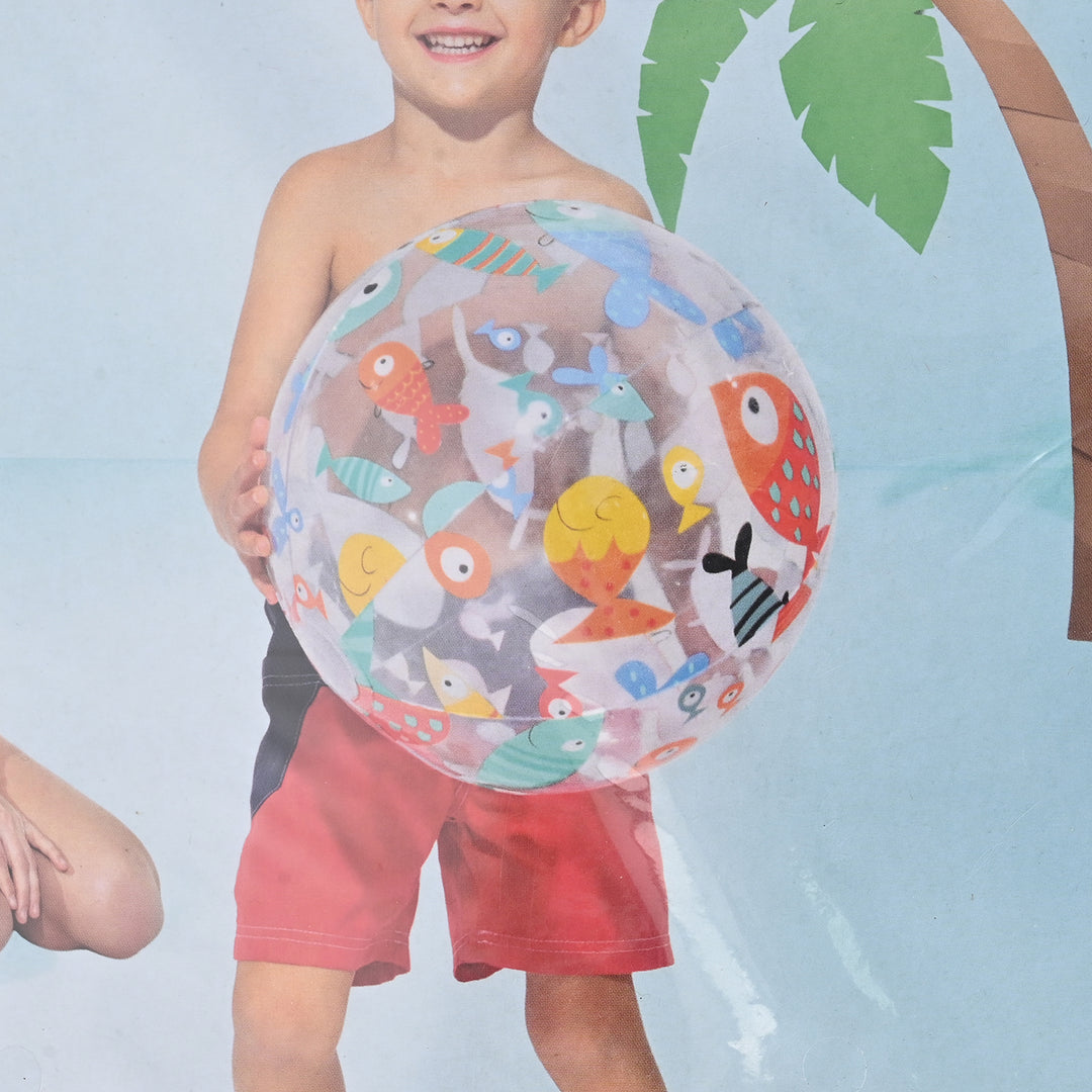 INTEX (20″) Printed Beach Ball