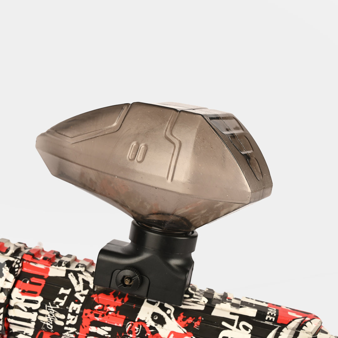 High Speed Electric Water Gel Blasting Launcher