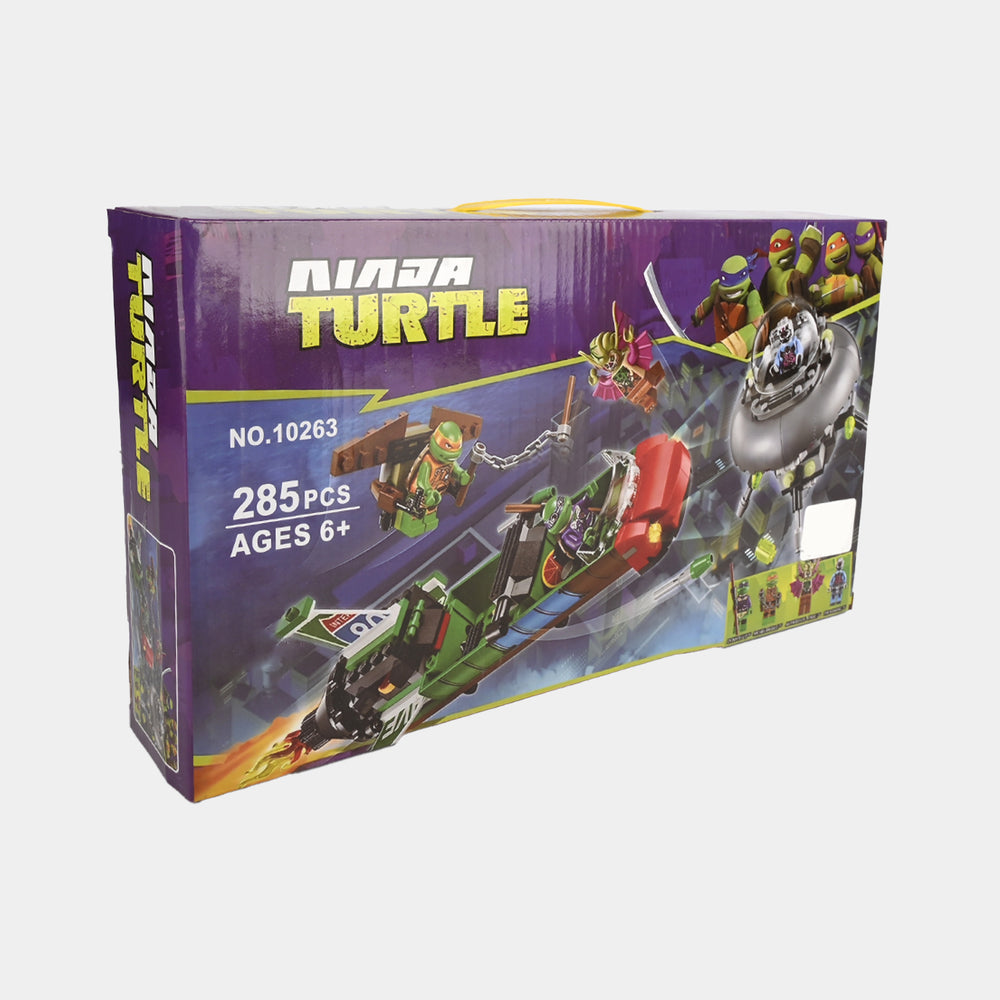 Children's Building Blocks Construction Set | 285Pcs