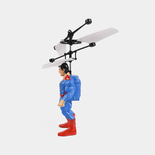 Flying Superhero Aircraft for Kids