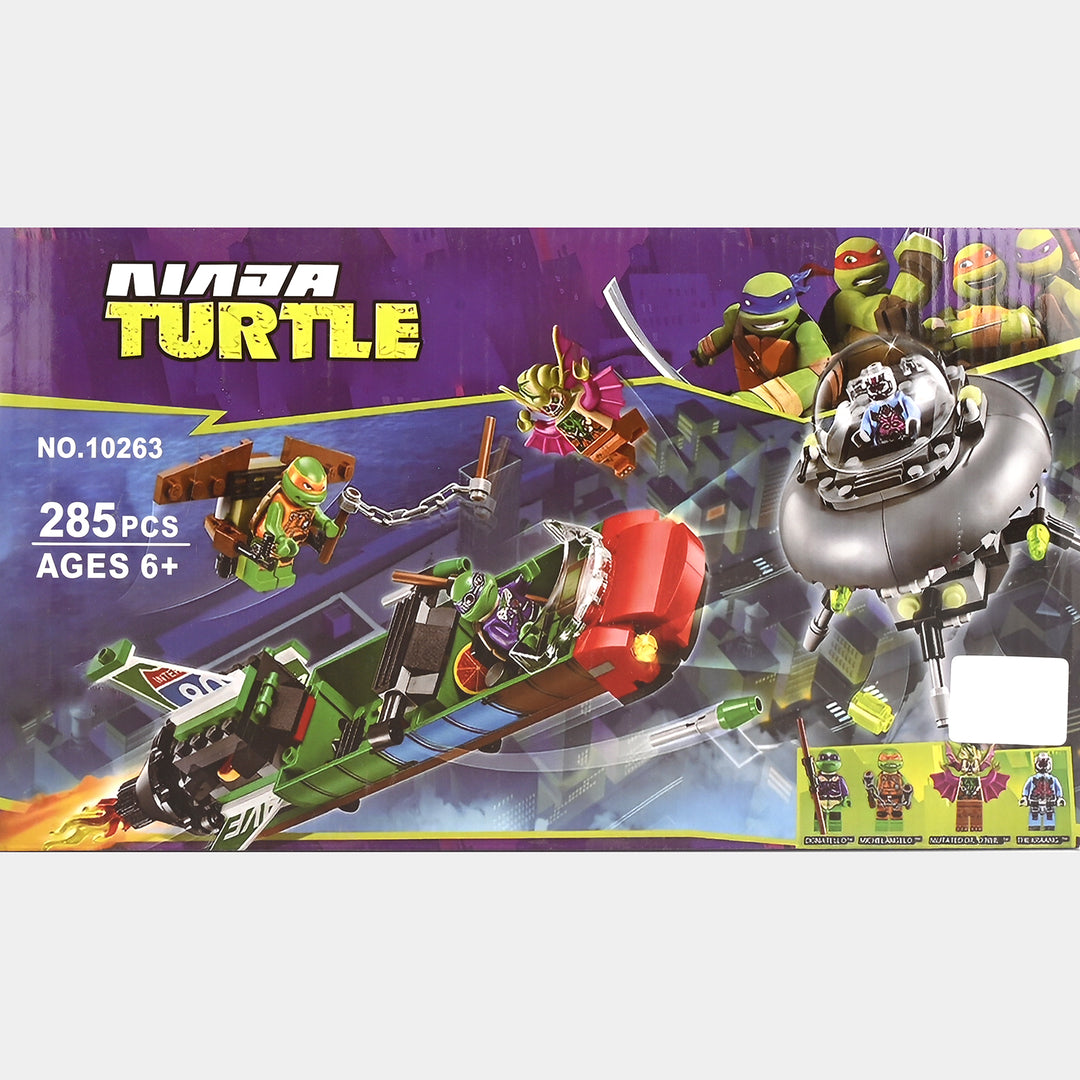 Children's Building Blocks Construction Set | 285Pcs