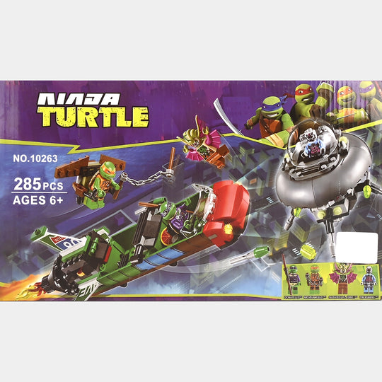 Children's Building Blocks Construction Set | 285Pcs