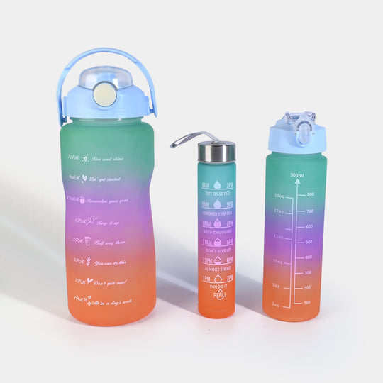 Plastic Water Bottle for Kids | 2000ml