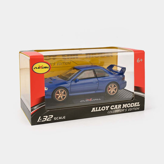 Alloy Model Car – Die-Cast Toy