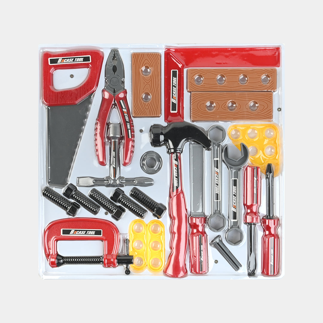 Simulation Deluxe Tool Set For Kids