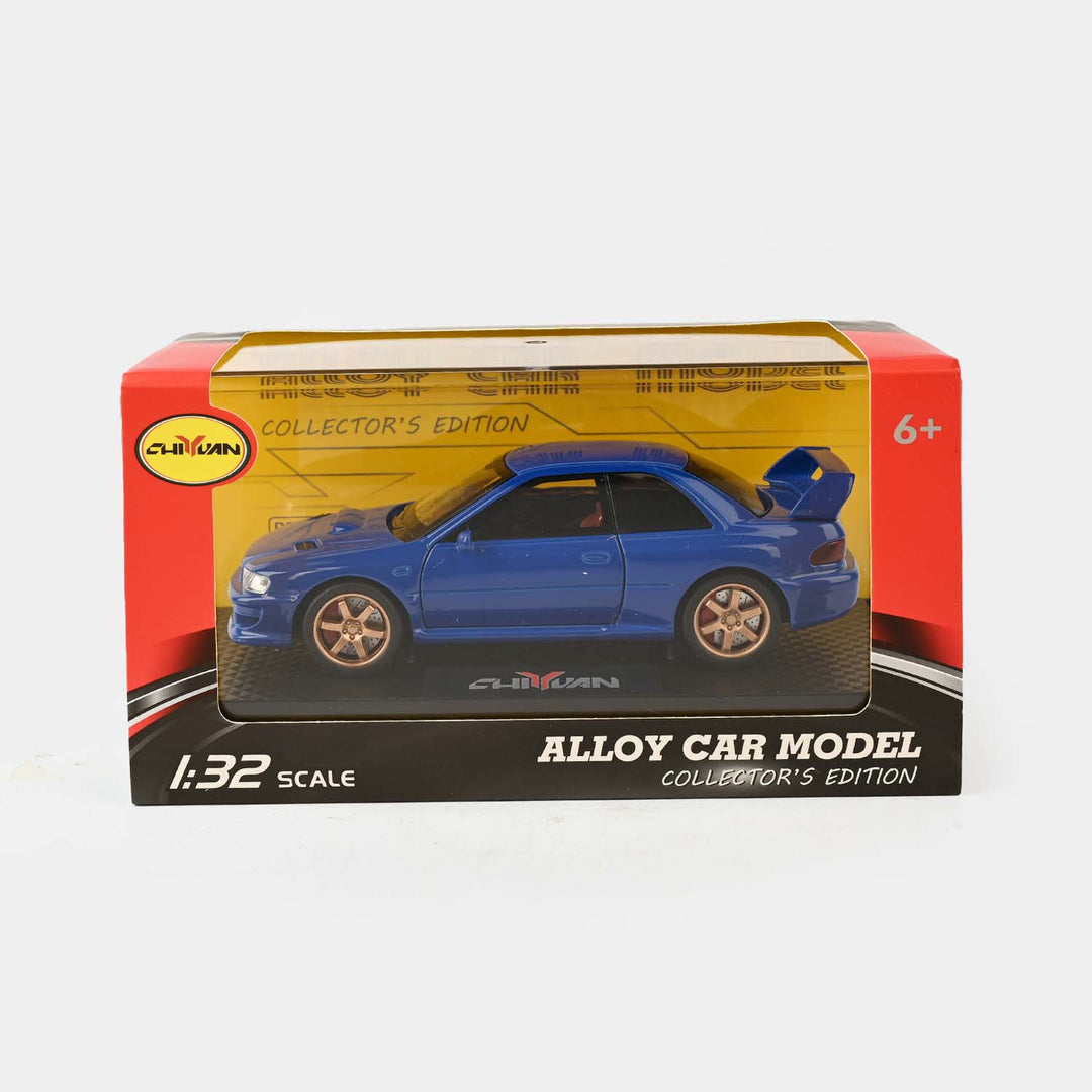 Alloy Model Car – Die-Cast Toy