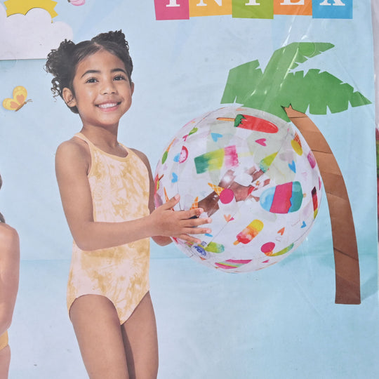 INTEX (20″) Printed Beach Ball