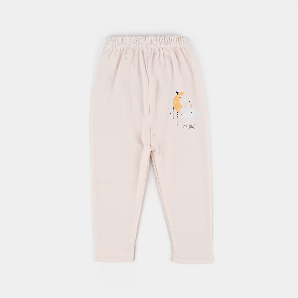 Pack Of 3 Infant Unisex Cotton Pajama Set