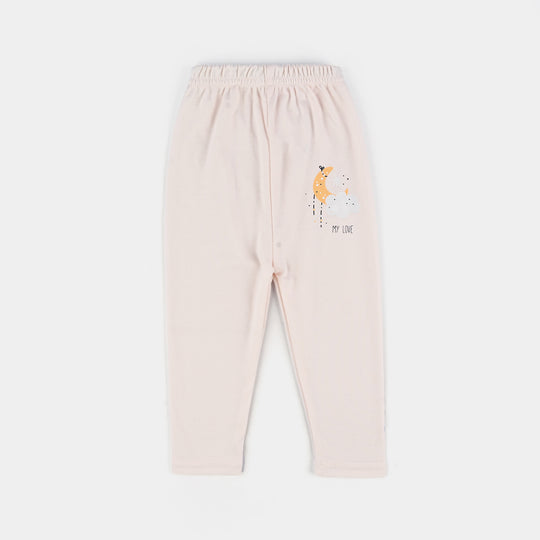 Pack Of 3 Infant Unisex Cotton Pajama Set