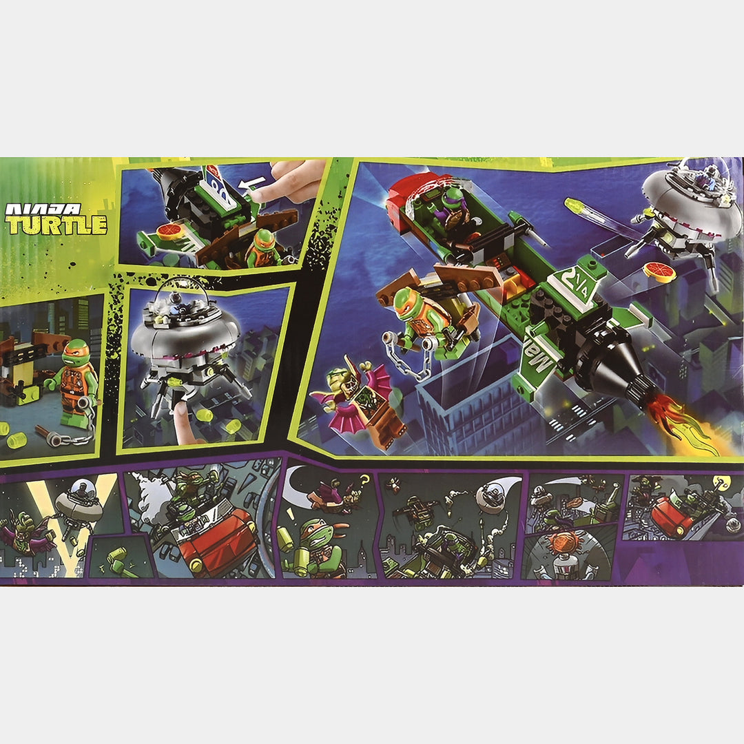 Children's Building Blocks Construction Set | 285Pcs